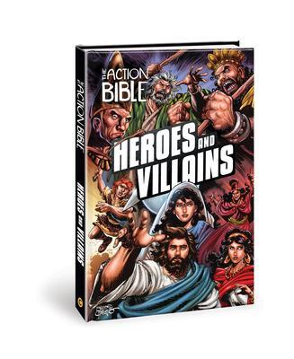 Cover: 9780830782932 | The Action Bible: Heroes and Villains | Buch | Gebunden | Englisch