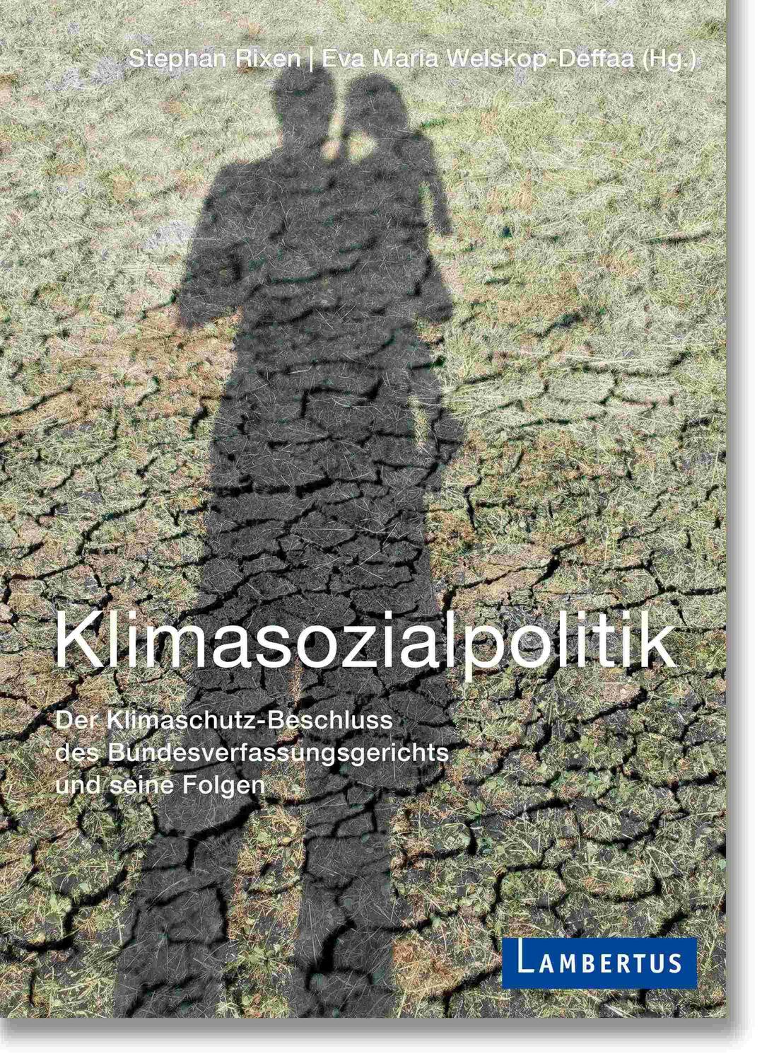Cover: 9783784135694 | Klimasozialpolitik | Stephan Rixen (u. a.) | Taschenbuch | 180 S.