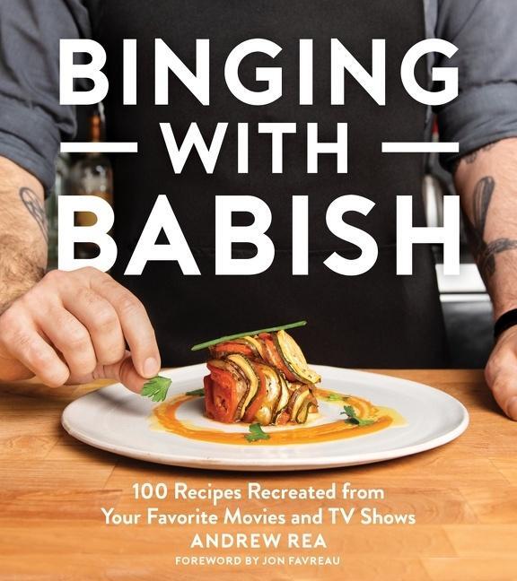 Cover: 9781328589897 | Binging with Babish | Andrew Rea | Buch | 336 S. | Englisch | 2019