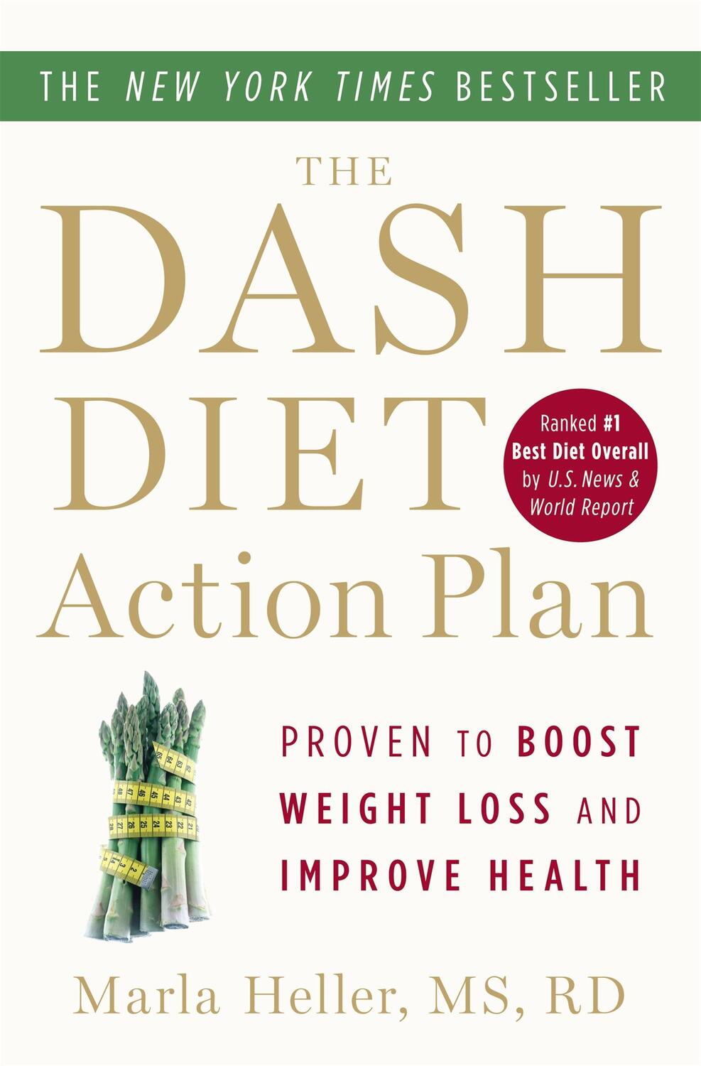 Cover: 9781455512829 | The Dash Diet Action Plan | Marla Heller | Taschenbuch | Englisch