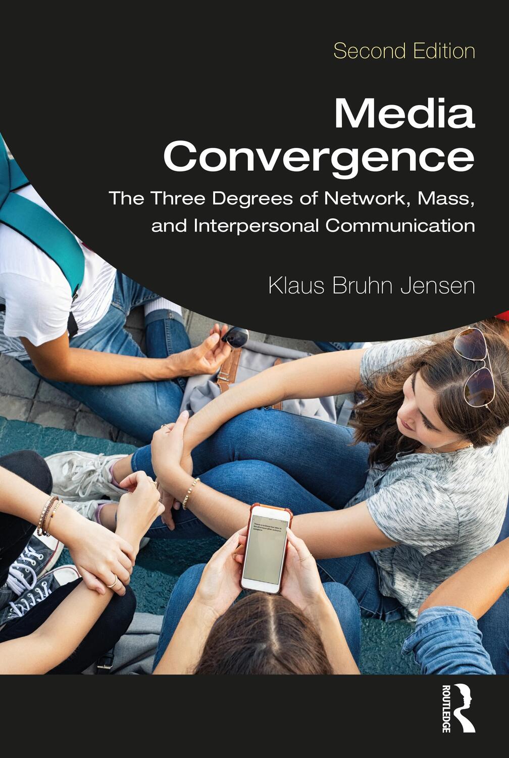 Cover: 9781032058757 | Media Convergence | Klaus Bruhn Jensen | Taschenbuch | Englisch | 2022
