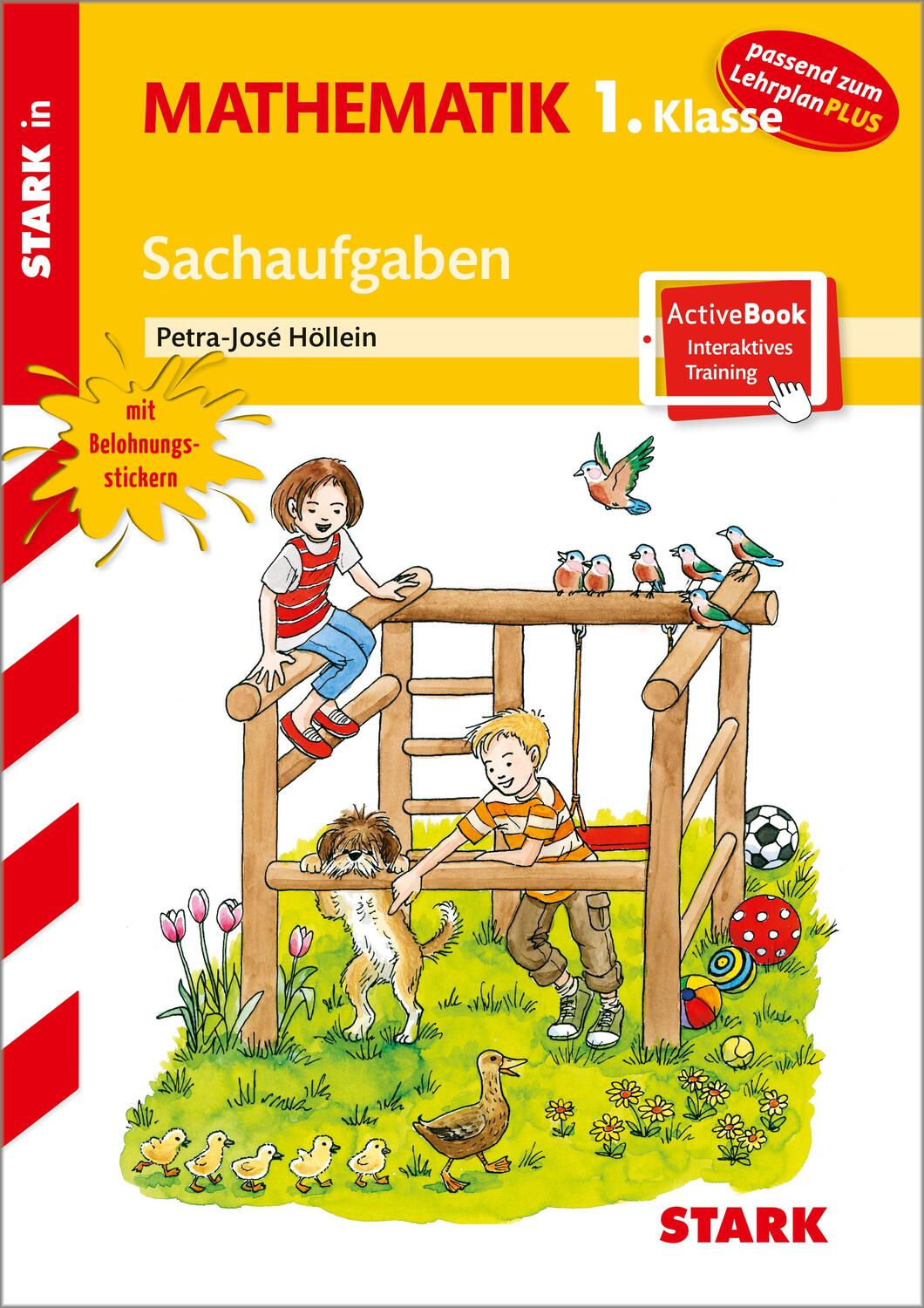 Cover: 9783849029975 | STARK Training Grundschule - Sachaufgaben 1. Klasse | Höllein | Bundle