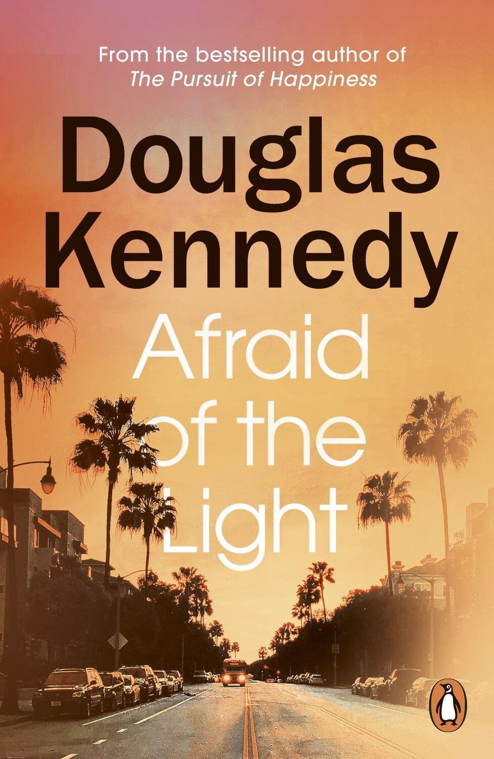Cover: 9781529156935 | Afraid of the Light | Douglas Kennedy | Taschenbuch | Englisch | 2022