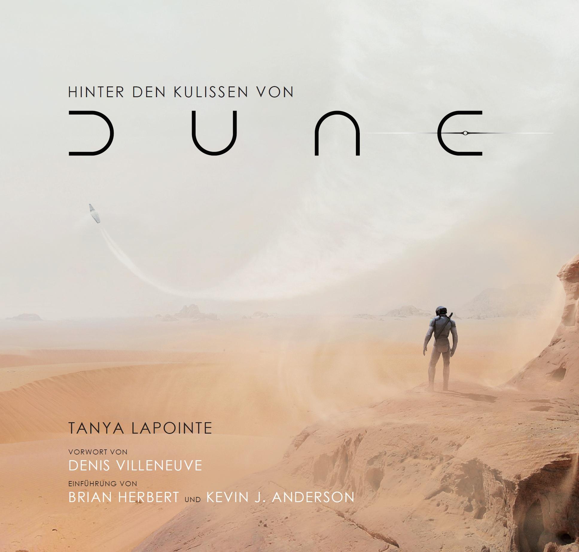 Bild: 9783833240959 | Hinter den Kulissen von Dune | (Hardcover im Schuber) | Buch | 240 S.