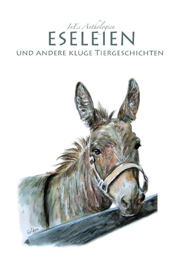Cover: 9783753100296 | Eseleien und andere kluge Tiergeschichten | Inge Escher (u. a.) | Buch
