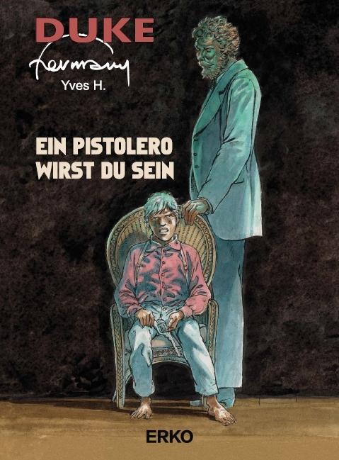 Cover: 9789617081671 | Duke 5 | Ein Pistolero wirst du sein | Hermann (u. a.) | Buch | 2021