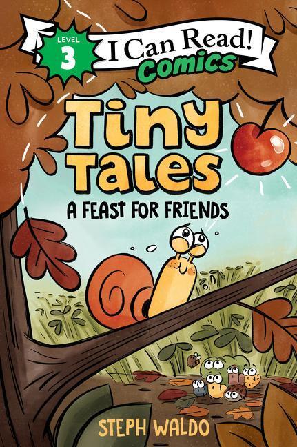 Cover: 9780063067851 | Tiny Tales: A Feast for Friends | Steph Waldo | Taschenbuch | Englisch