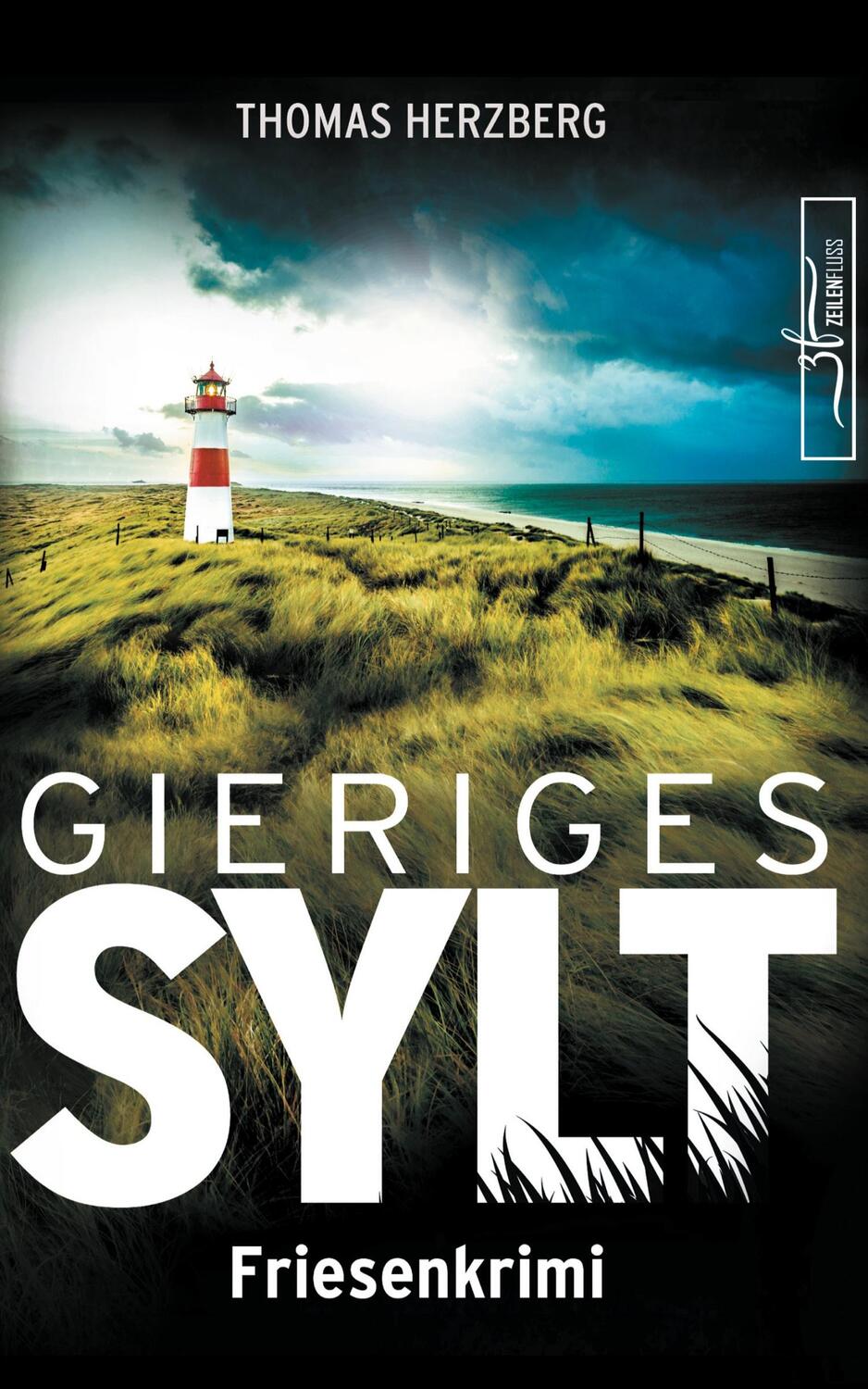 Cover: 9783967141221 | Gieriges Sylt | Friesenkrimi (Hannah Lambert ermittelt) | Herzberg