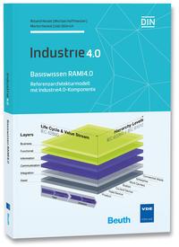 Cover: 9783800742479 | Basiswissen RAMI 4.0 | Roland Heidel (u. a.) | Taschenbuch | Deutsch