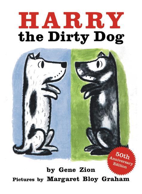 Cover: 9780060842444 | Harry the Dirty Dog Board Book | Gene Zion | Buch | Papp-Bilderbuch