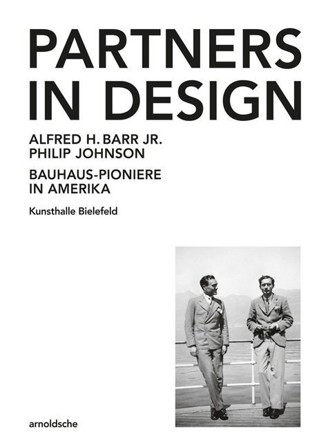 Cover: 9783897904965 | Partners in Design | Donald Albrecht (u. a.) | Buch | 240 S. | Deutsch
