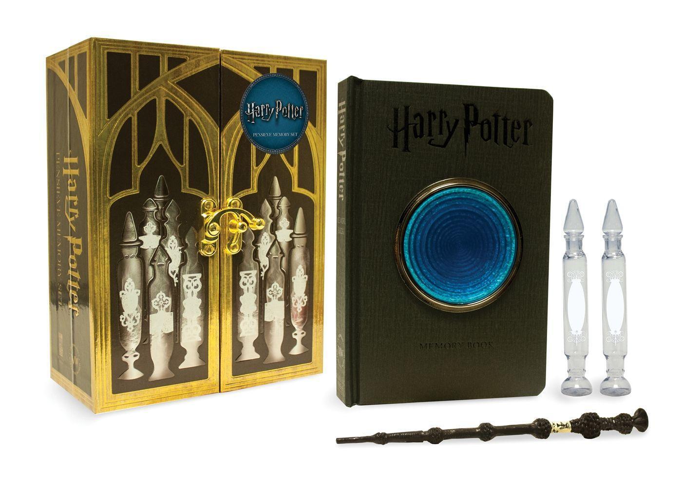 Cover: 9780762462315 | Harry Potter Pensieve Memory Set | Running Press | Buch | Harry Potter