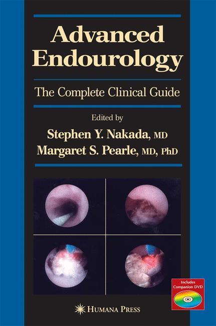 Cover: 9781588294463 | Advanced Endourology | The Complete Clinical Guide | Pearle (u. a.)