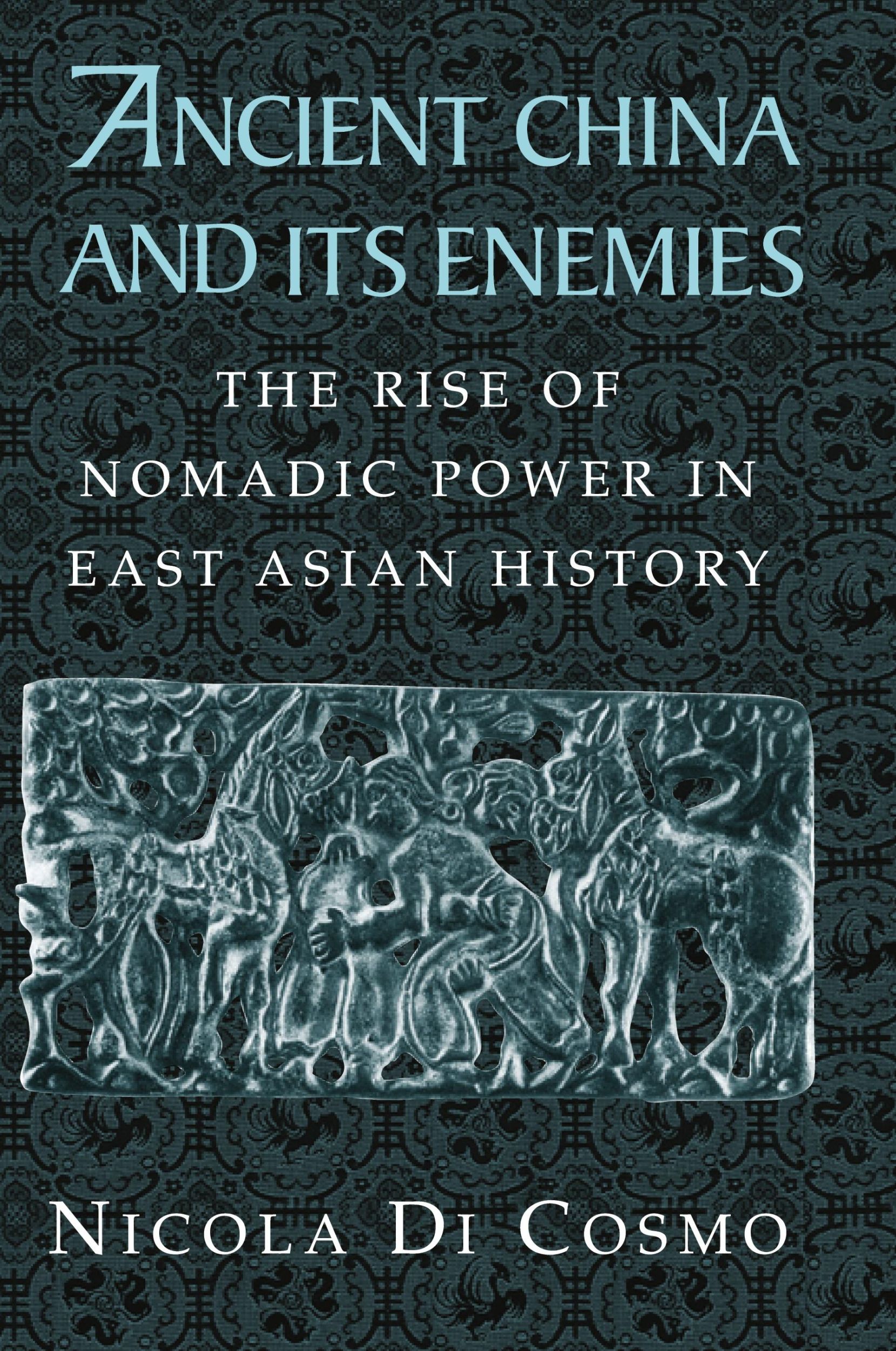 Cover: 9780521543828 | Ancient China and Its Enemies | Nicola Di Cosmo | Taschenbuch | 2010