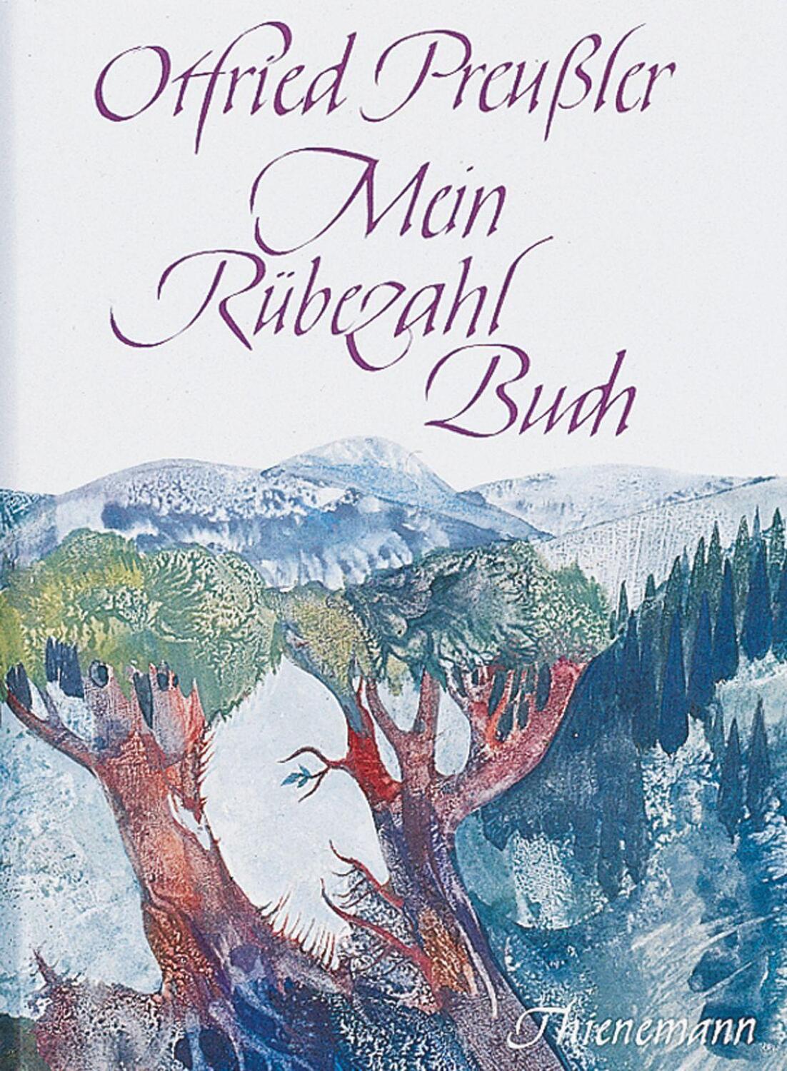 Cover: 9783522168038 | Mein Rübezahlbuch | Otfried Preußler | Buch | 208 S. | Deutsch | 1993