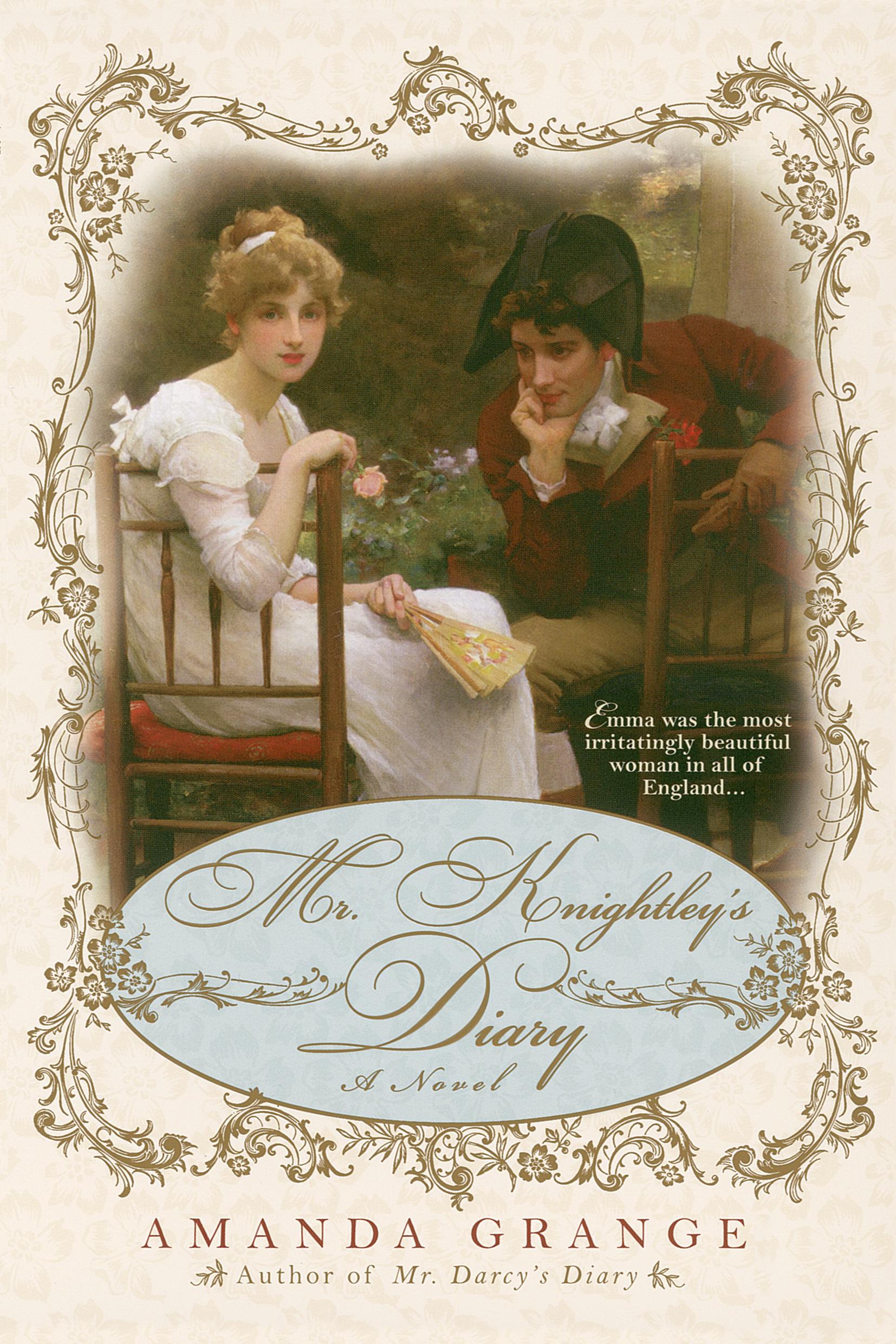 Cover: 9780425217719 | Mr. Knightley's Diary | Amanda Grange | Taschenbuch | Englisch | 2007