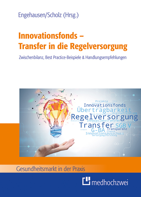 Cover: 9783862167371 | Innovationsfonds - Transfer in die Regelversorgung | Taschenbuch