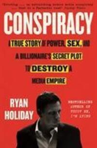 Cover: 9781788160841 | Conspiracy | Ryan Holiday | Taschenbuch | Englisch | 2019