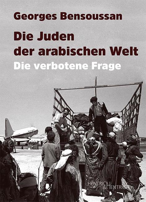 Cover: 9783955653279 | Die Juden der arabischen Welt | Die verbotene Frage | Bensoussan
