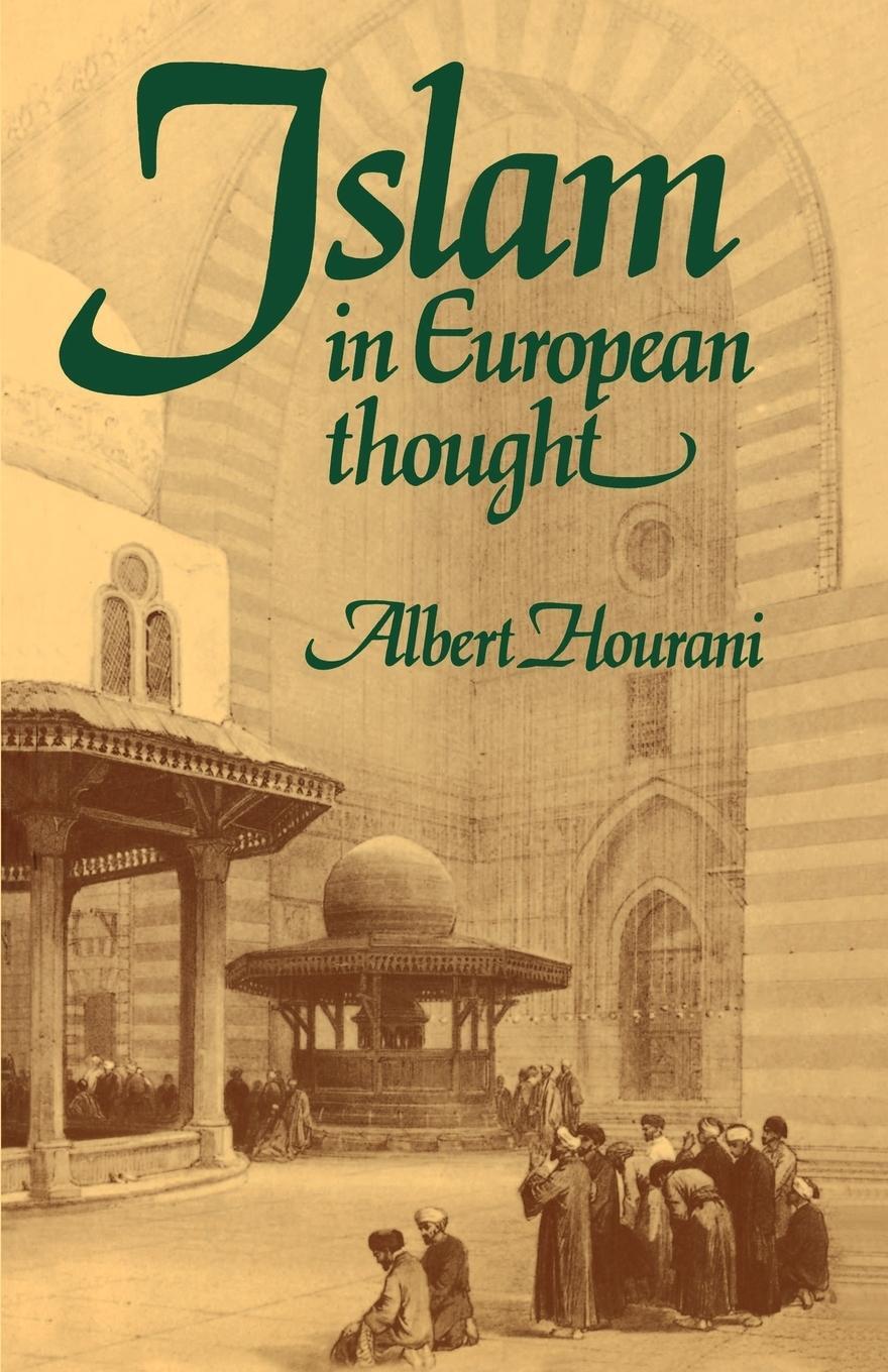 Cover: 9780521421201 | Islam in European Thought | Albert Hourani | Taschenbuch | Paperback