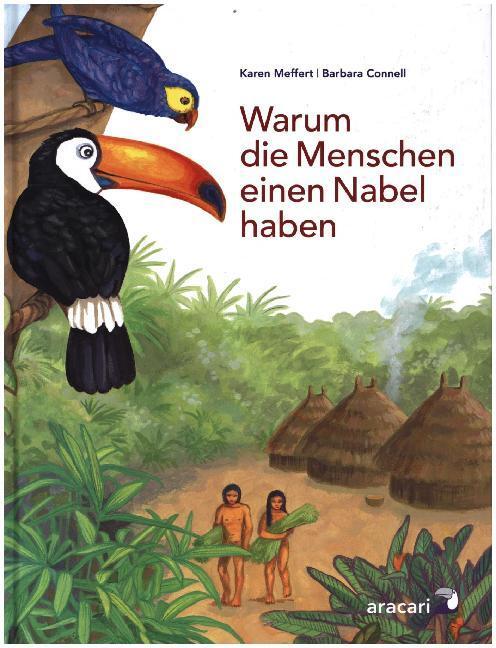 Cover: 9783905945003 | Warum die Menschen einen Nabel haben | Karen Meffert | Buch | 2010