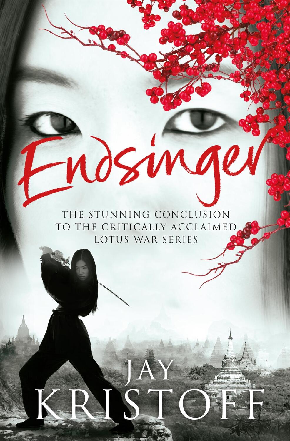 Cover: 9781447200512 | Endsinger | Jay Kristoff | Taschenbuch | Lotus War Trilogy | Englisch