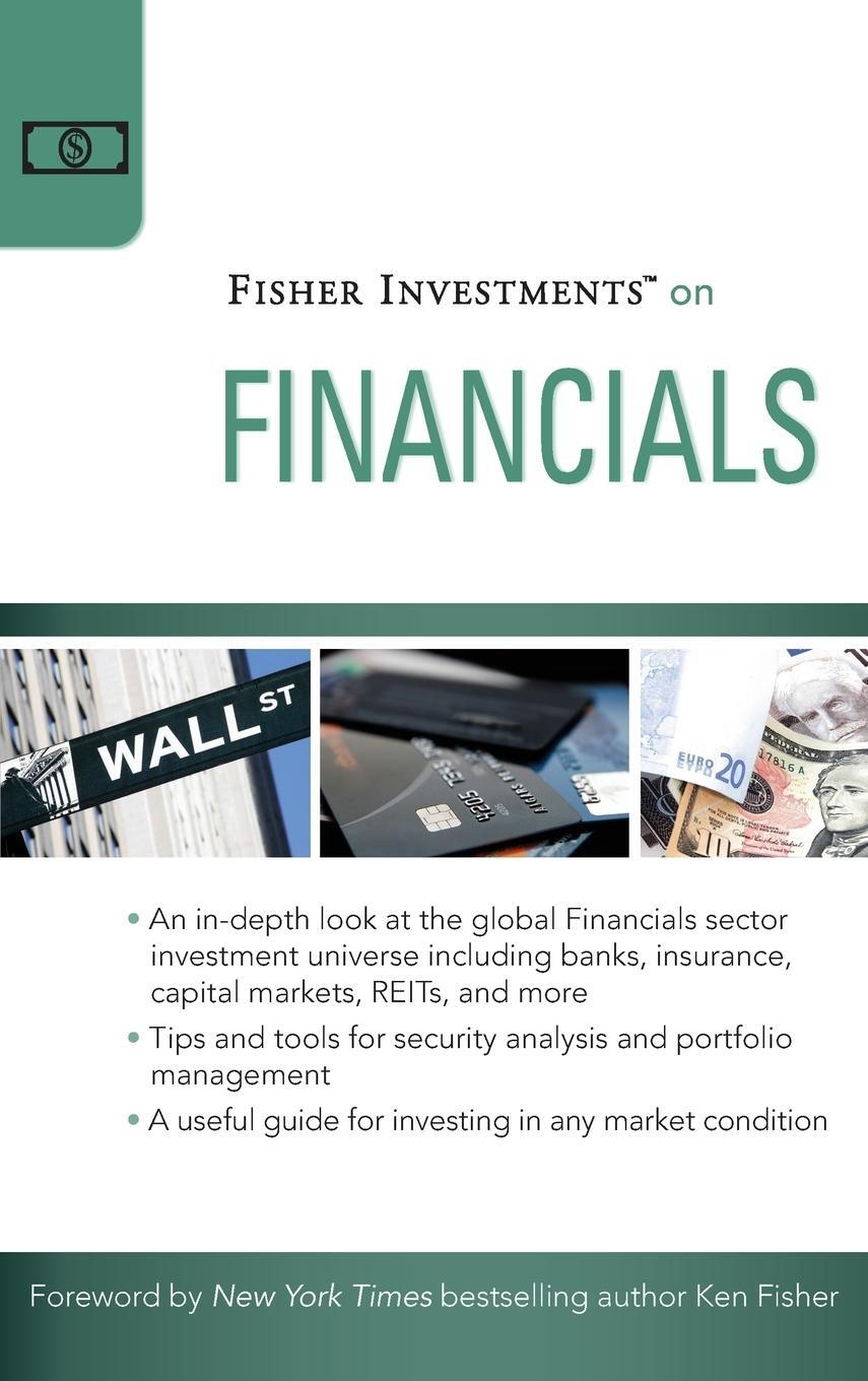 Cover: 9780470527061 | Fisher Investments on Financials | Fisher Investments | Buch | 224 S.