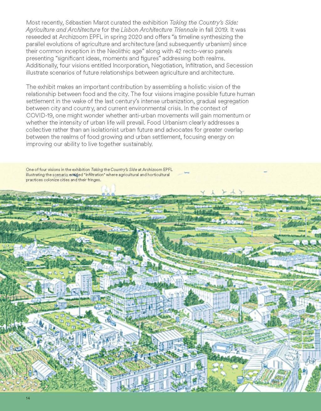 Bild: 9783035615999 | Food Urbanism | Typologies, Strategies, Case Studies | Verzone (u. a.)