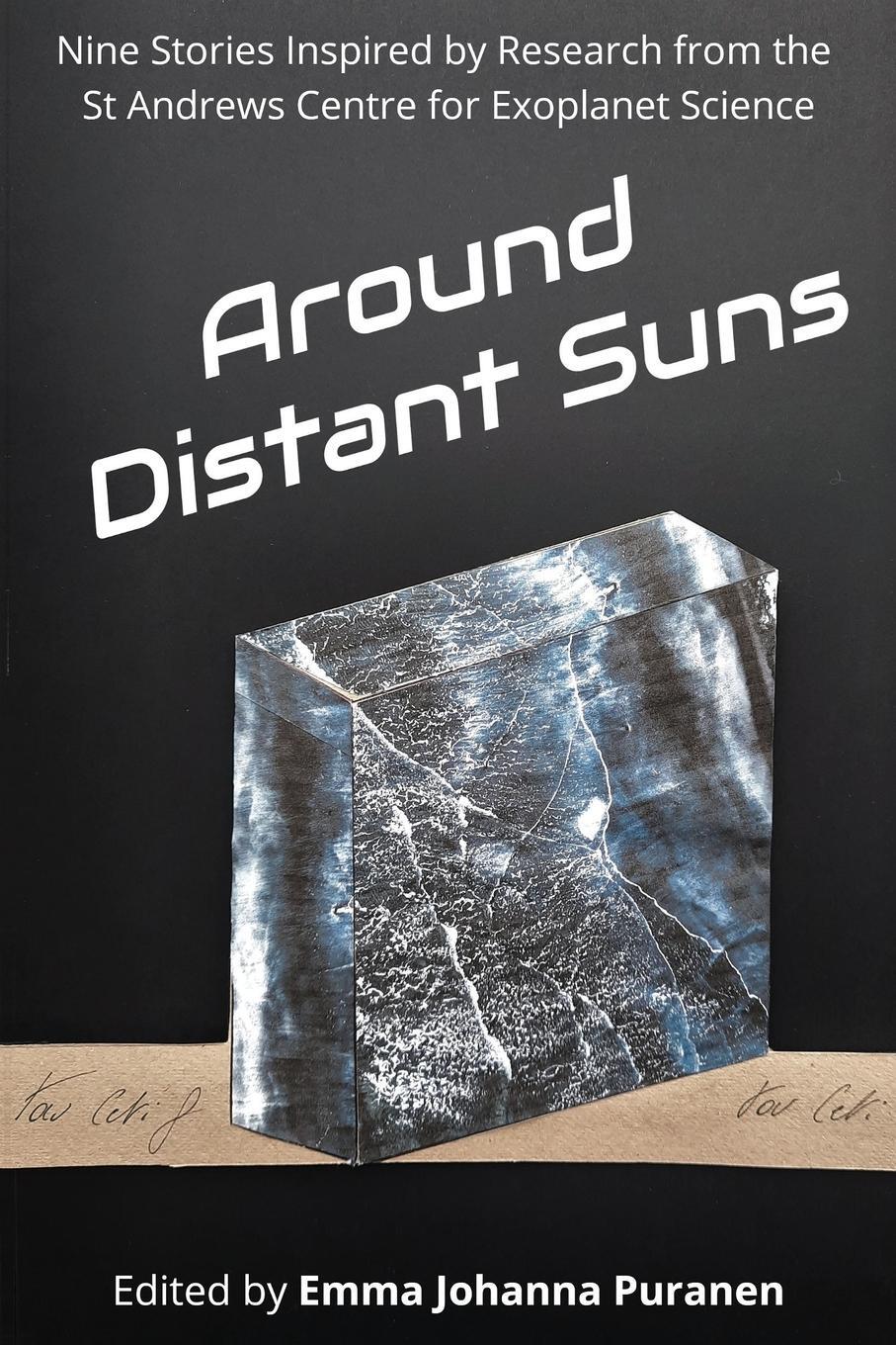 Cover: 9781911486657 | Around Distant Suns | Emma Puranen | Taschenbuch | Paperback | 2021