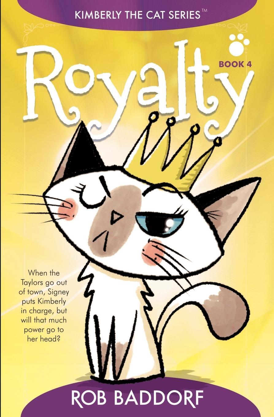 Cover: 9781956061406 | Royalty | Rob Baddorf | Taschenbuch | Paperback | Englisch | 2024