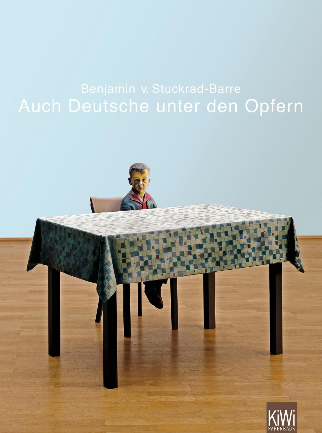 Cover: 9783462042245 | Auch Deutsche unter den Opfern | Benjamin von Stuckrad-Barre | Buch
