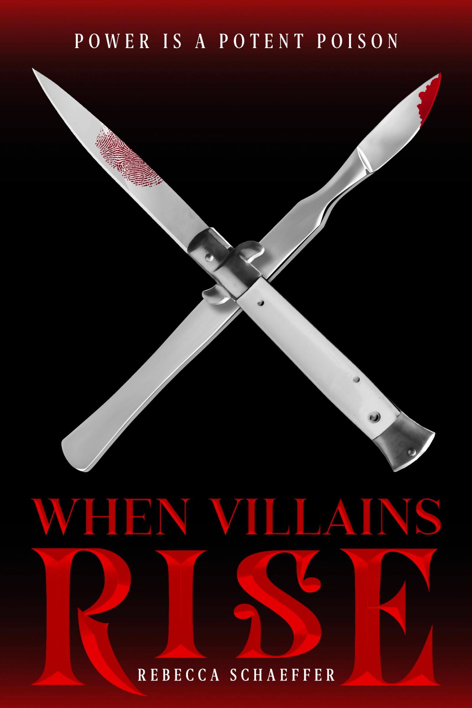 Cover: 9781328863560 | When Villains Rise | Rebecca Schaeffer | Buch | Market of Monsters