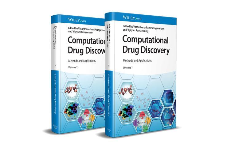 Cover: 9783527351664 | Computational Drug Discovery. 2 Volumes | Methods and Applications