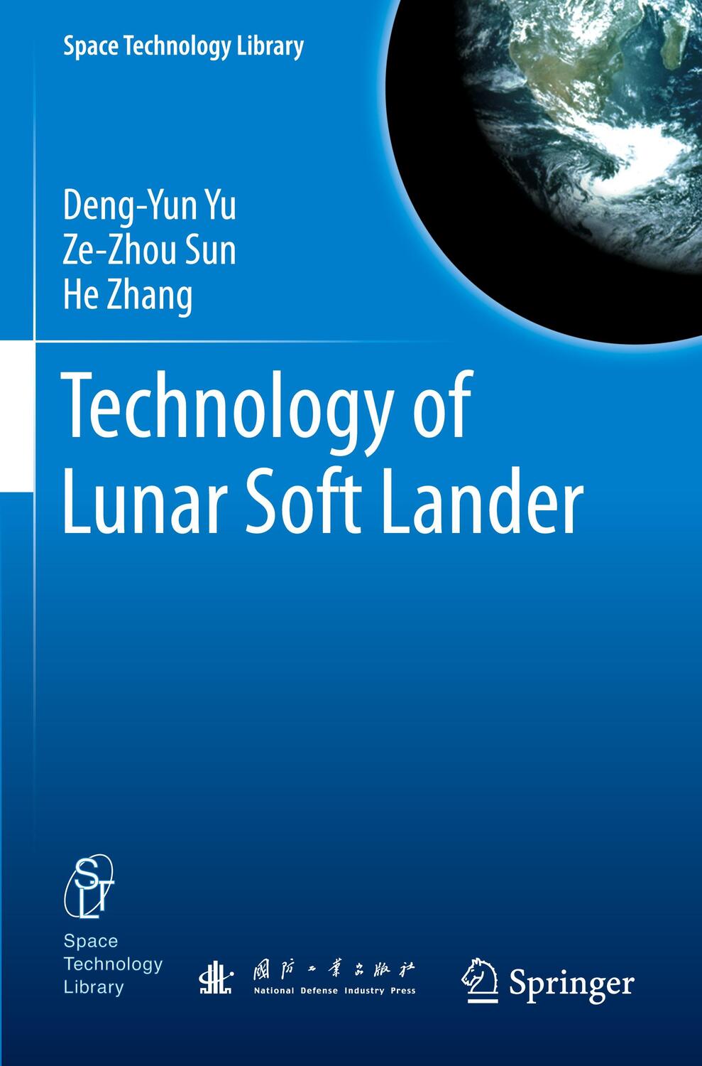 Cover: 9789811565823 | Technology of Lunar Soft Lander | Deng-Yun Yu (u. a.) | Taschenbuch