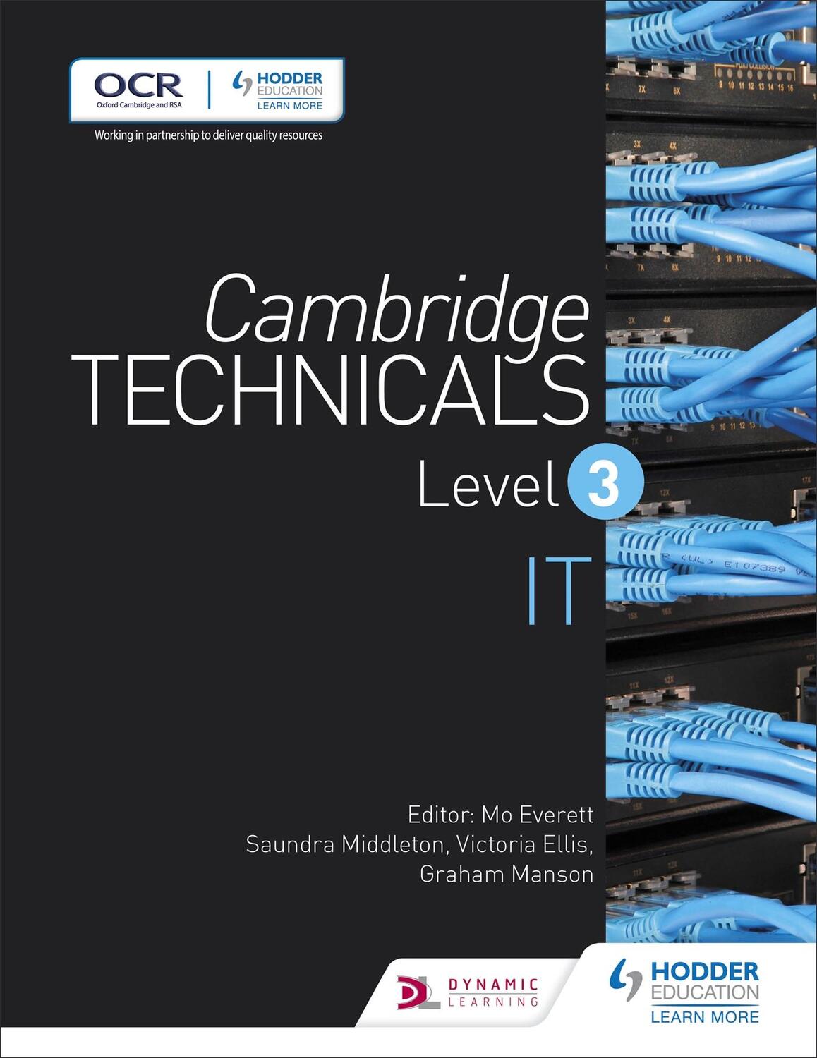 Cover: 9781471874918 | Cambridge Technicals Level 3 IT | Graham Manson (u. a.) | Taschenbuch