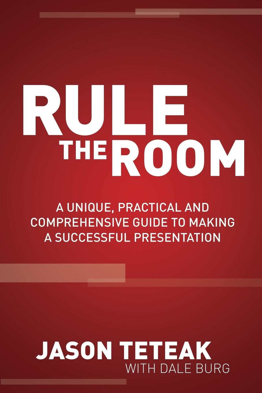 Cover: 9781614486138 | Rule The Room | Jason Teteak | Taschenbuch | Paperback | Englisch