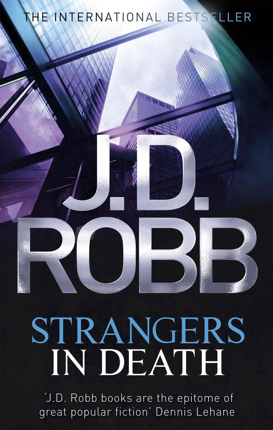 Cover: 9780749958435 | Strangers In Death | 26 | J. D. Robb | Taschenbuch | In Death | 446 S.