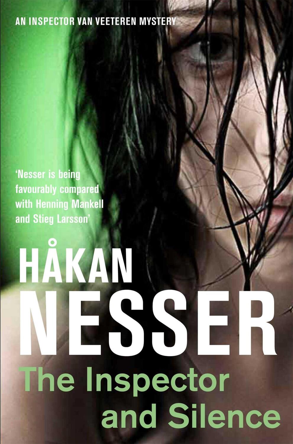 Cover: 9780330512503 | The Inspector and Silence | Hakan Nesser | Taschenbuch | 432 S. | 2011
