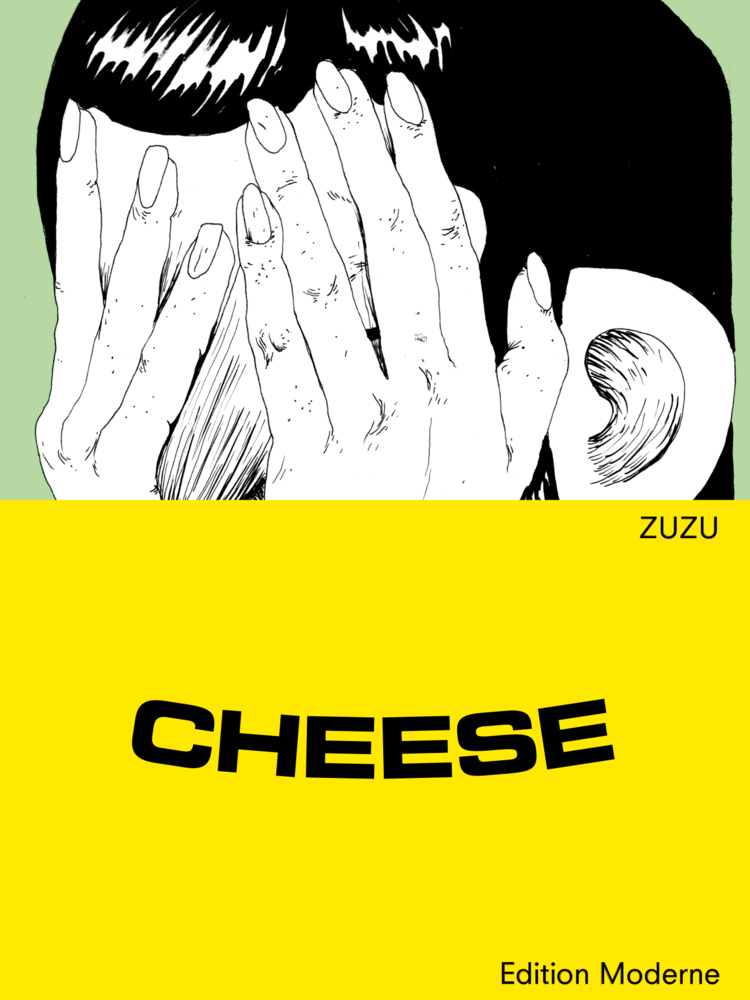 Cover: 9783037312131 | Cheese | Zuzu | Taschenbuch | Klappenbroschur | 264 S. | Deutsch