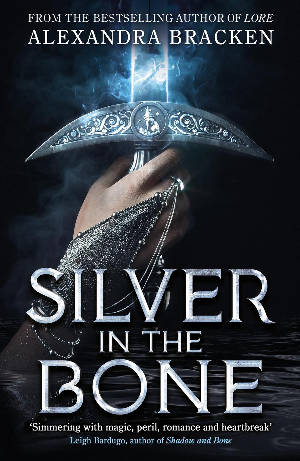 Cover: 9781786542007 | Silver in the Bone | Book 1 | Alexandra Bracken | Buch | 2023