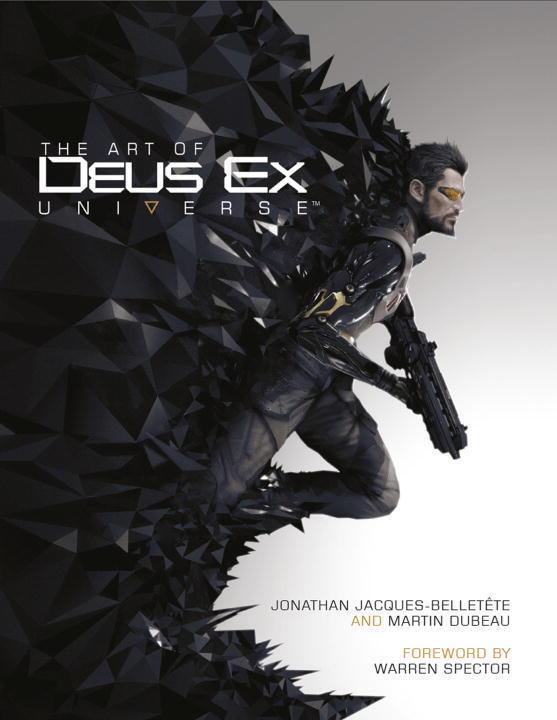Cover: 9781783290987 | The Art of Deus Ex Universe | Universe | Paul Davies | Buch | Englisch