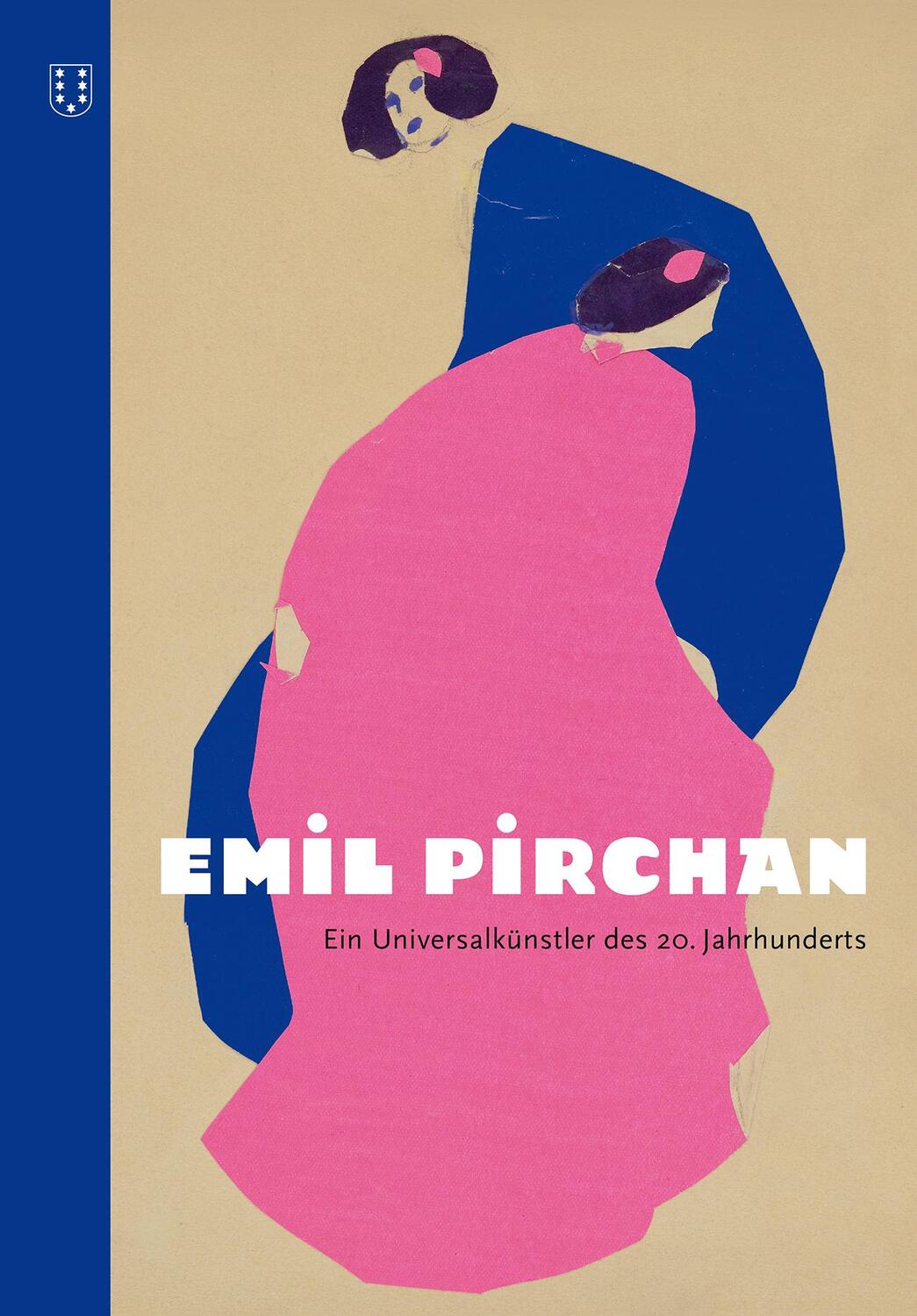 Cover: 9783038500421 | Emil Pirchan | Universalkünstler | Beat Steffan | Buch | Deutsch