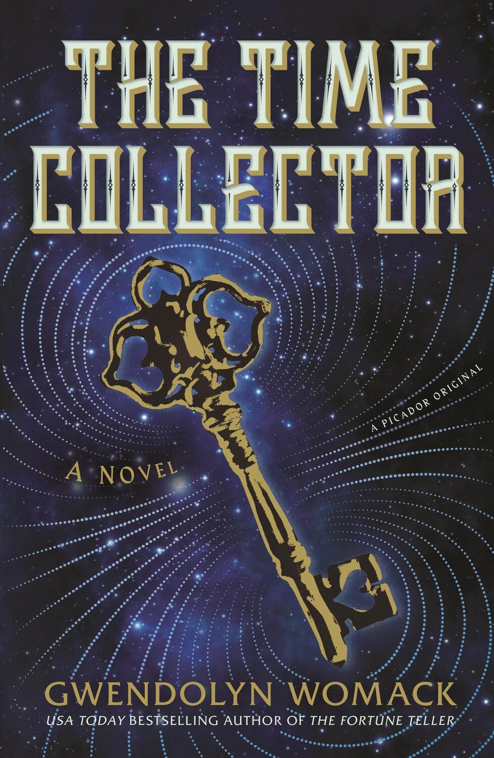 Cover: 9781250169235 | Time Collector | Gwendolyn Womack | Taschenbuch | Englisch | 2019