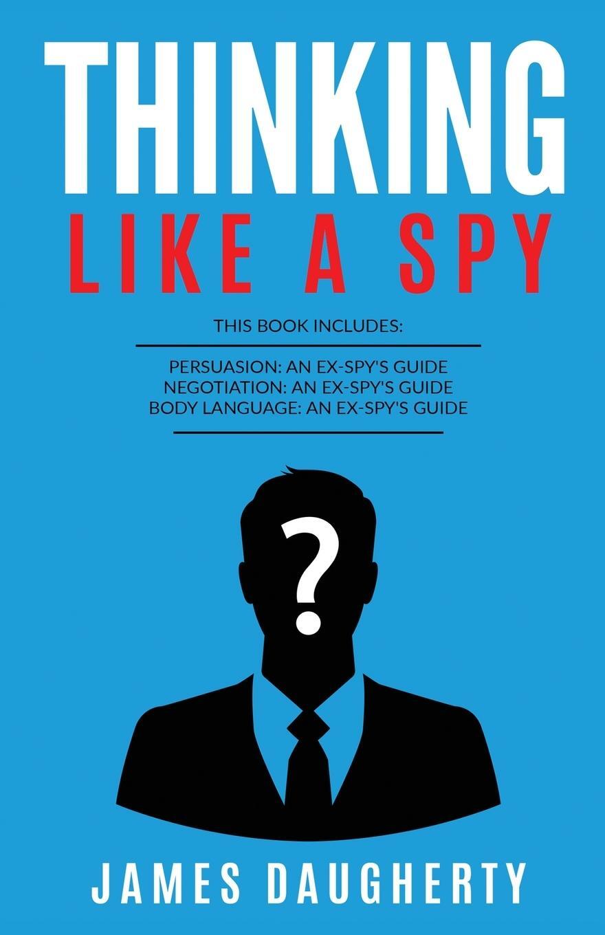 Cover: 9781913489205 | Thinking | James Daugherty | Taschenbuch | Spy Self-Help | Paperback