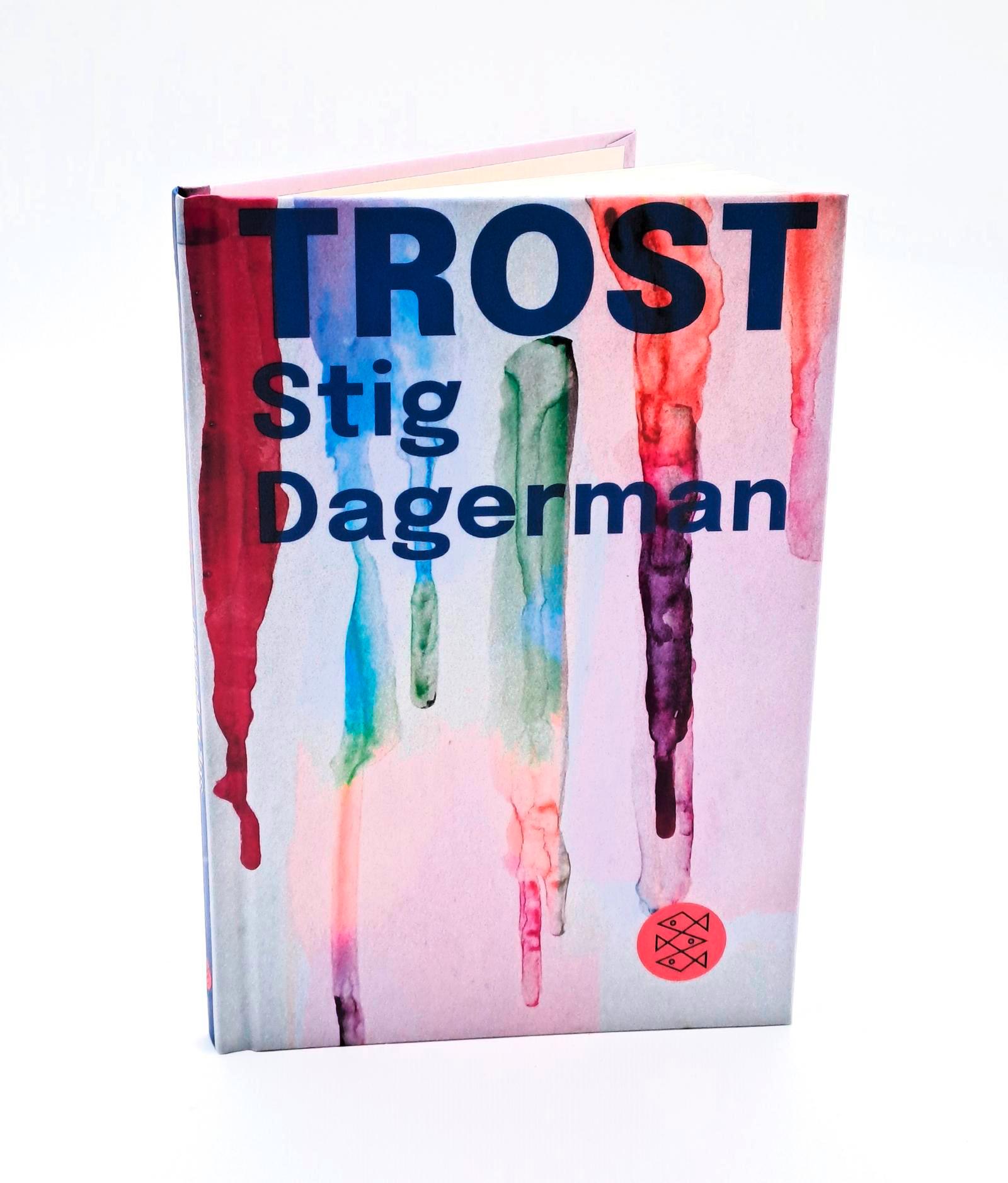 Bild: 9783596711611 | Trost | Stig Dagerman | Buch | 64 S. | Deutsch | 2025