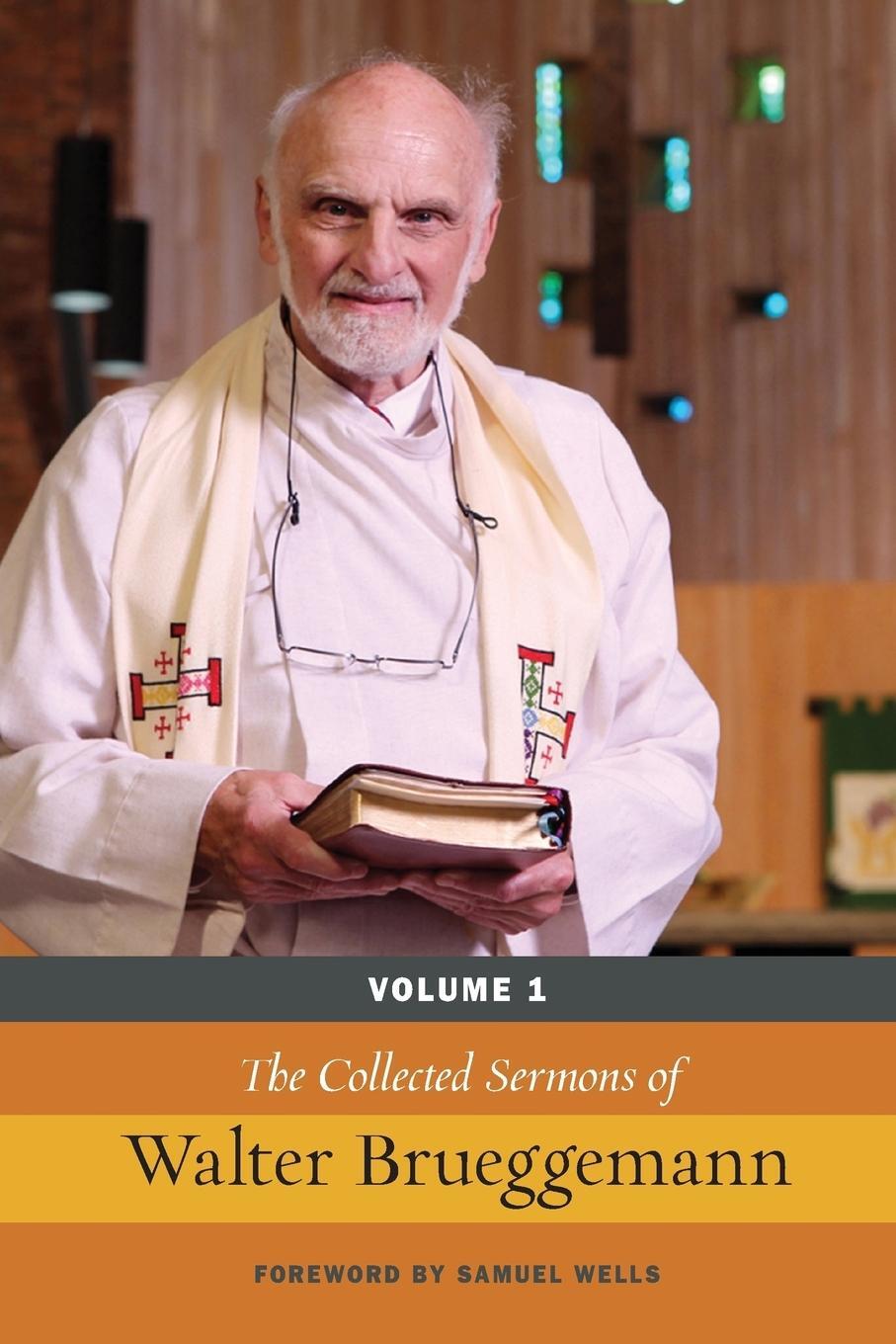 Cover: 9780664239121 | The Collected Sermons of Walter Brueggemann | Walter Brueggemann