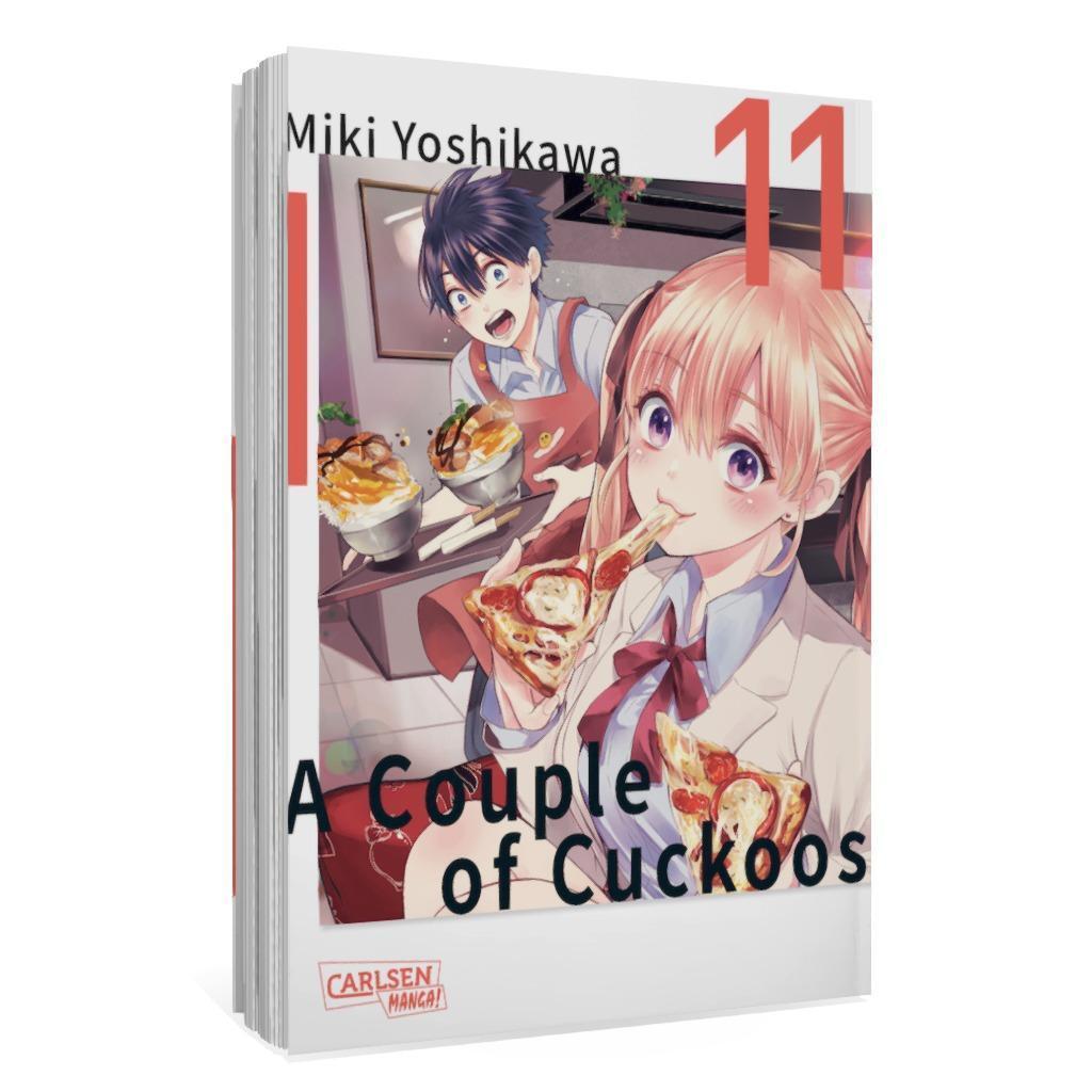 Bild: 9783551741479 | A Couple of Cuckoos 11 | Miki Yoshikawa | Taschenbuch | 192 S. | 2023