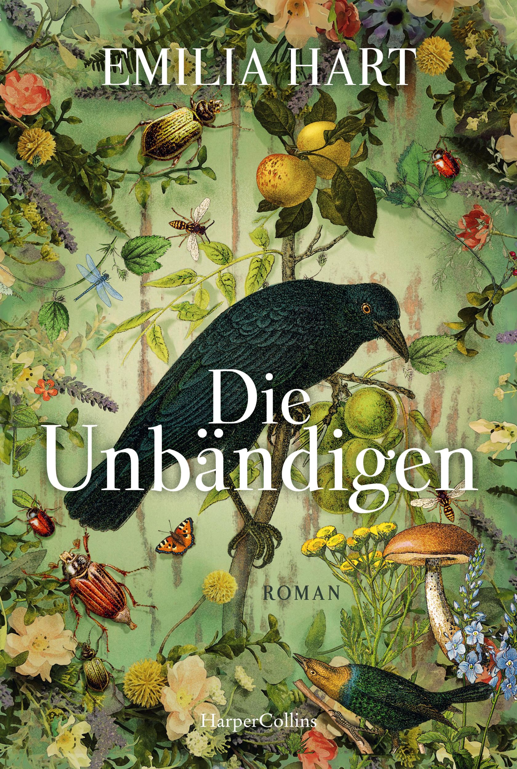 Cover: 9783365005446 | Die Unbändigen | Emilia Hart | Taschenbuch | 416 S. | Deutsch | 2024