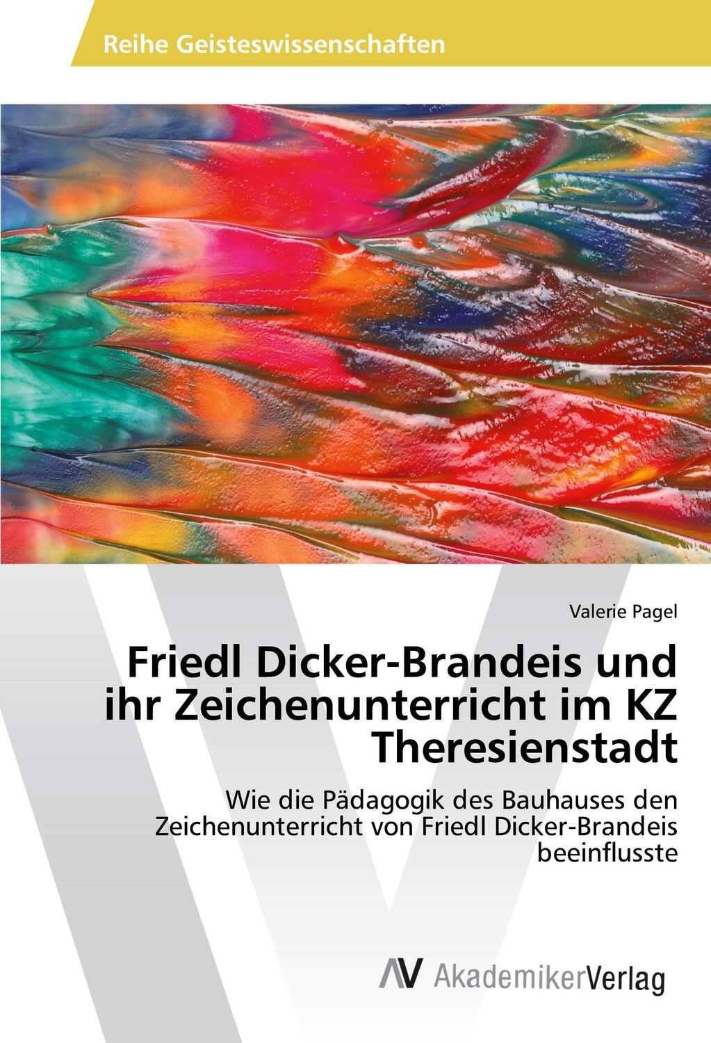 Cover: 9783330507708 | Friedl Dicker-Brandeis und ihr Zeichenunterricht im KZ Theresienstadt