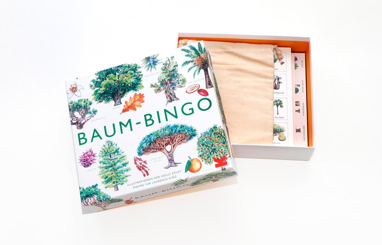 Bild: 9783962442842 | Baum-Bingo | Tony Kirkham | Spiel | Deutsch | 2022 | EAN 9783962442842